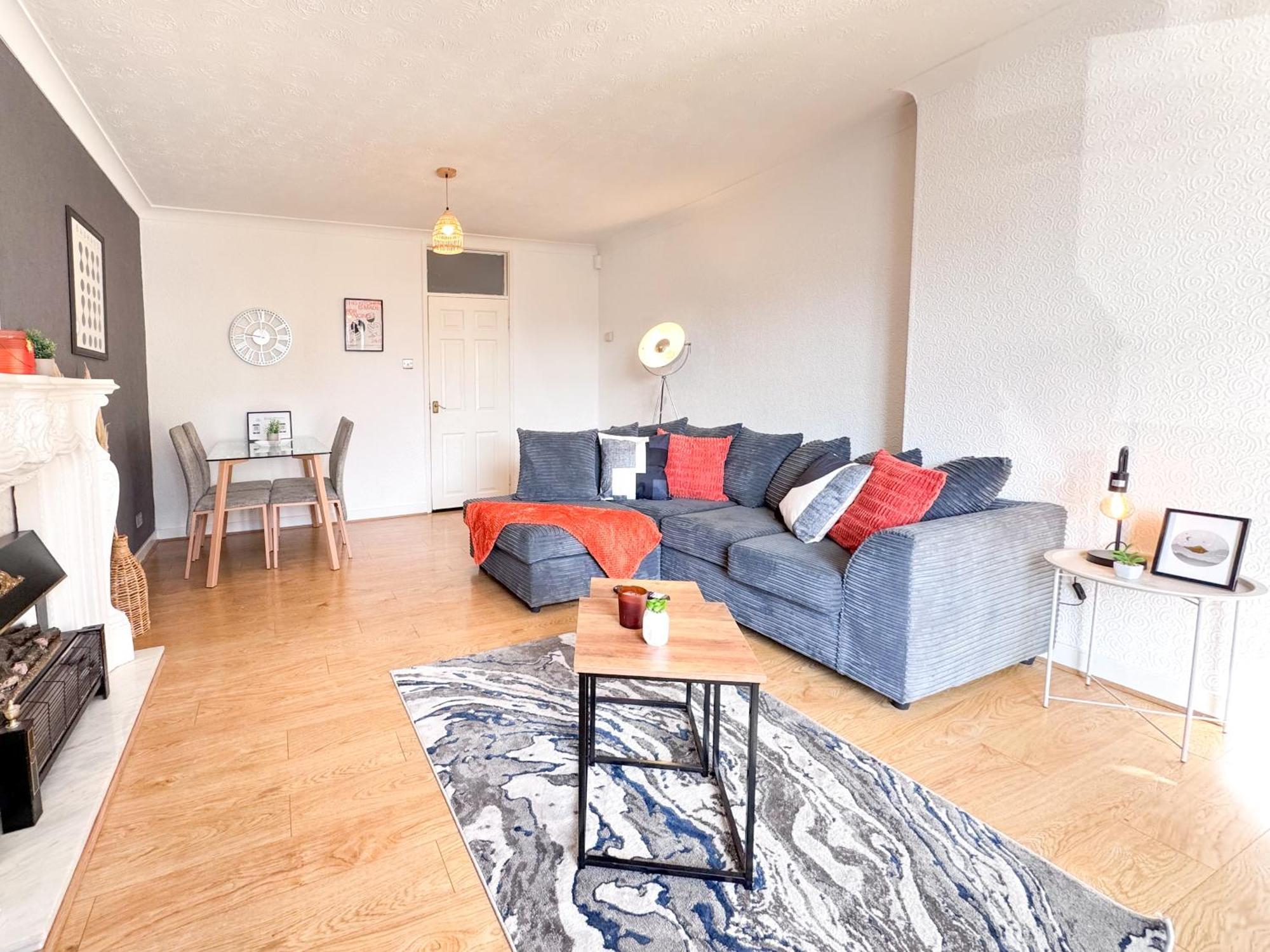 Etihad Stadium - Contractor & Business Holiday home *