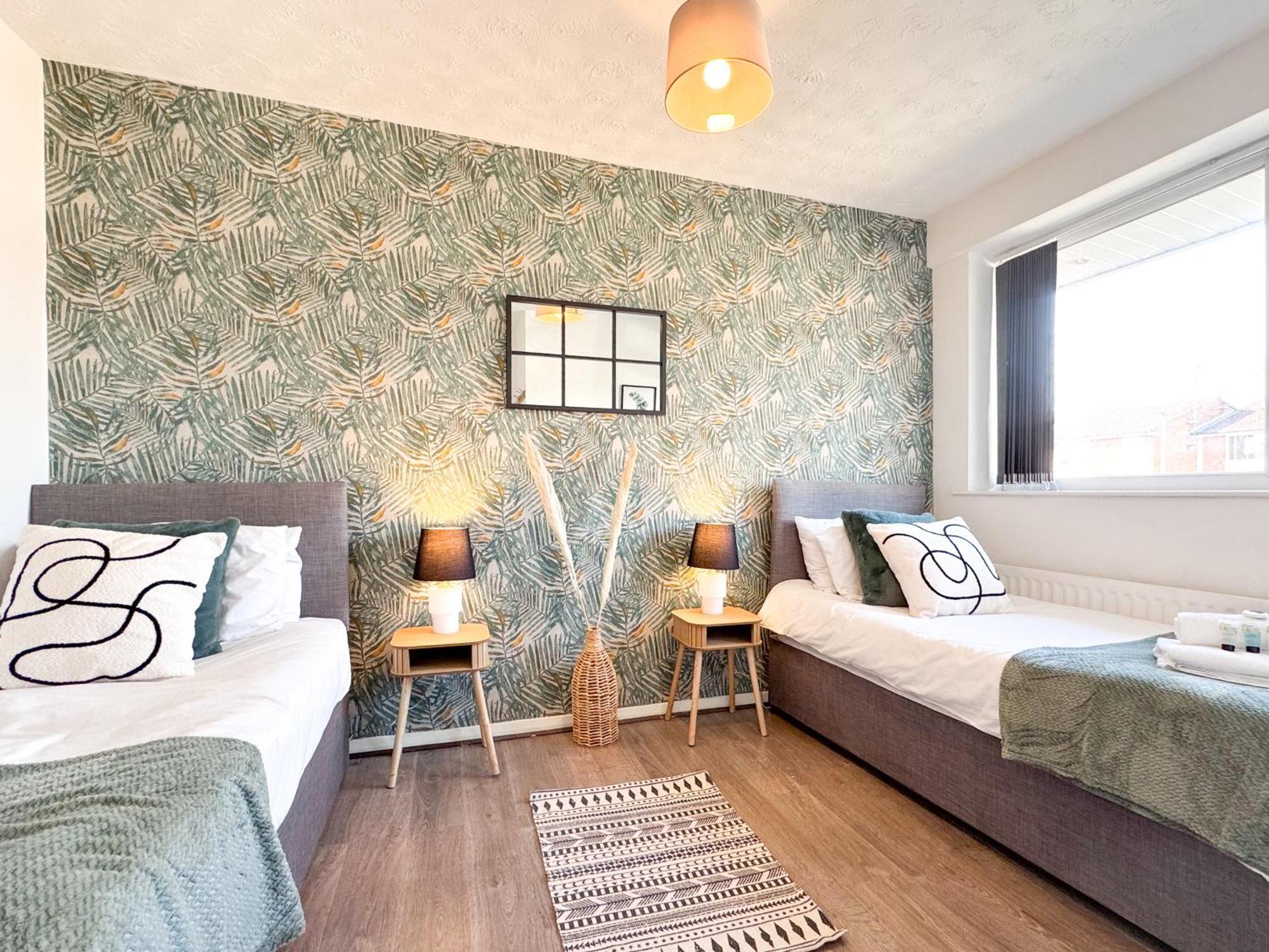Etihad Stadium - Contractor & Business Holiday home Manchester