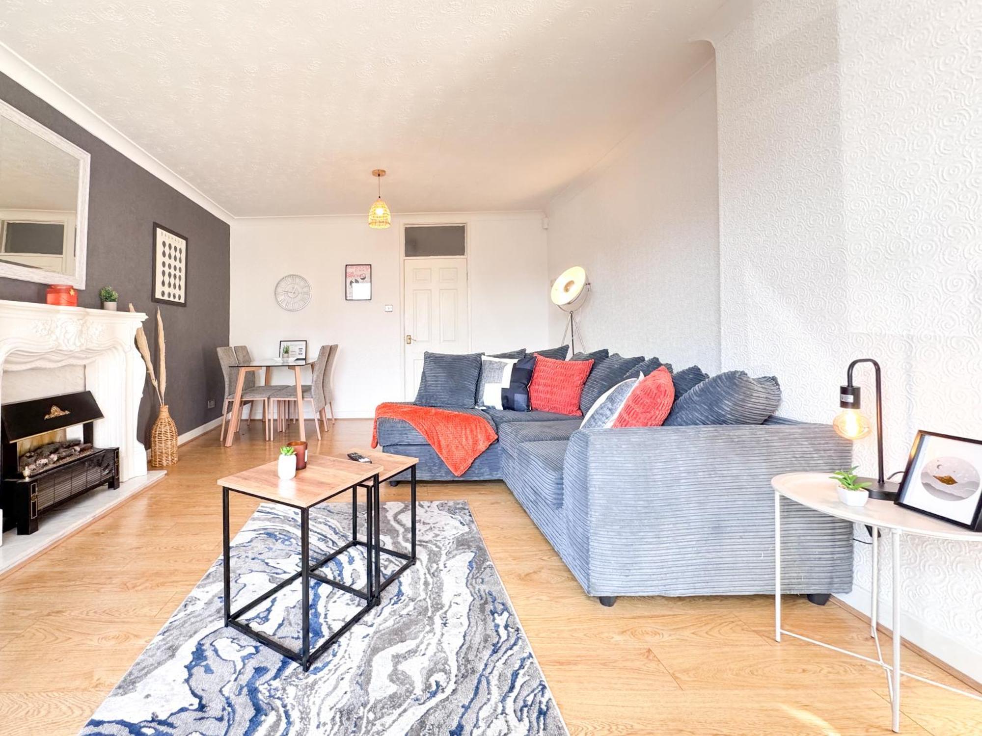 Etihad Stadium - Contractor & Business Holiday home Manchester